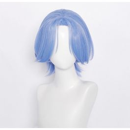  Shancon Anime SK8 the Infinity Langa Hasegawa Wig Short Curly  Party Hair Halloween Cosplay Props Accessory Men : Clothing, Shoes & Jewelry