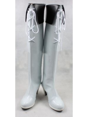 Akame Ga Kill! Esdeath Cosplay Boots for Sale