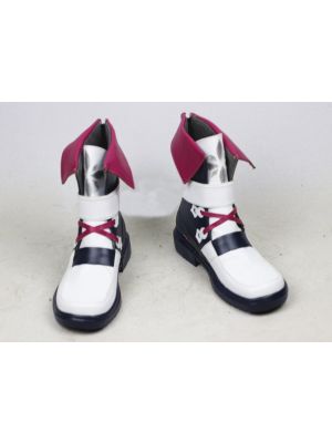 Customize Elsword Laby Rumble Pumn Cosplay Boots for Sale