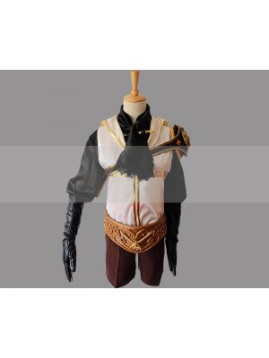 Drakengard 3 Dito Cosplay Outfit for Sale