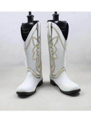 Drakengard 3 One (Sister) Cosplay Boots for Sale