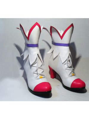 Aisha Dimension Witch Cosplay Shoes for Sale