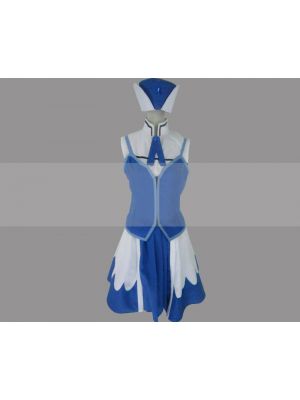 Fairy Tail Juvia Lockser Costume Cospaly Outfits Buy