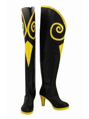 Fairy Tail Lucy Heartfilia Star Dress: Sagittarius Form Cosplay Boots Buy