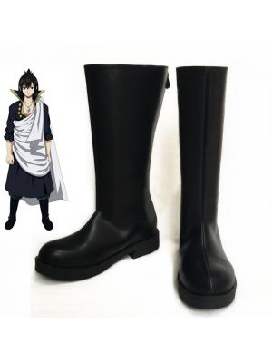Fairy Tail Zeref Dragneel Cosplay Boots Buy