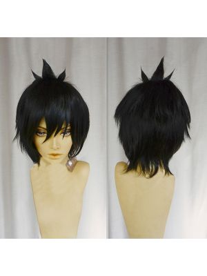 Fairy Tail Zeref Dragneel Cosplay Wig for Sale