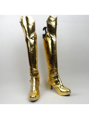 Fate/Extra Saber Nero Cosplay Boots for Sale