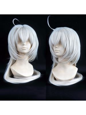 Fate/Grand Order Jeanne d'Arc Alter Santa Lily Cosplay Wig for Sale