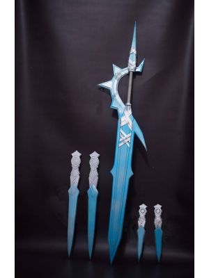 F/GO Saber Sigurd Stage 3 Weapon Cosplay Replica Swords Buy