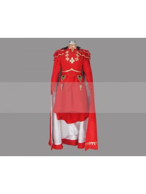 Customize Fire Emblem: Three Houses Edelgard After Time Skip Cosplay Costume Buy