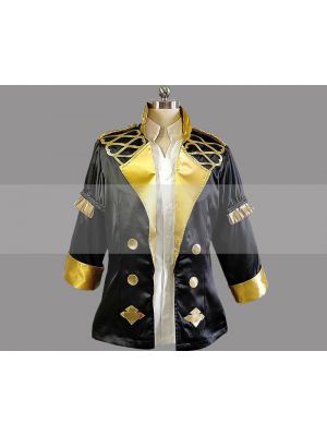 Customize Fire Emblem: Three Houses Sylvain Cosplay Costume for Sale