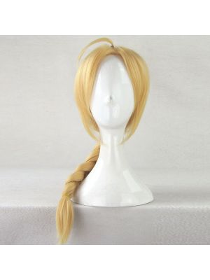 Edward Elric Cosplay Wig for Sale