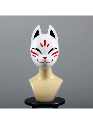 Genshin Impact Kazari Mask Cosplay for Sale