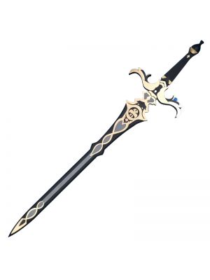 Genshin Impact Weapon Royal Longsword Cosplay Prop for Sale