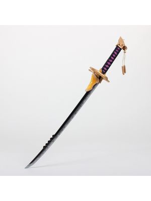 Genshin Impact Weapon Sword Amenoma Kageuchi Cosplay Prop Buy
