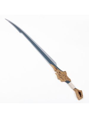 Genshin Impact Weapon Sword Fillet Blade Cosplay Prop for Sale