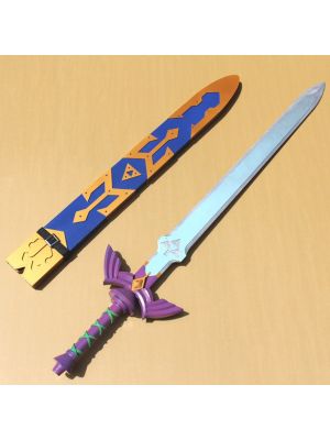 Hyrule Warriors Legends Link Cosplay Master Sword for Sale