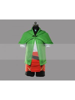 Hyrule Warriors Legends Linkle Cosplay Costume for Sale