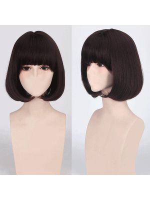 Kemono Friends Brown Bear Cosplay Wig for Sale