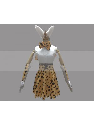 Kemono Friends Serval Cosplay Outfit Buy