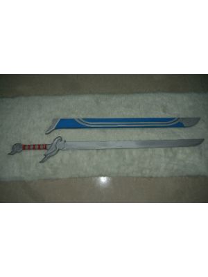 League of Legends Yasuo the Unforgiven Cosplay Replica Sword for Sale
