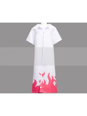 Naruto Fourth Hokage Minato Namikaze Cape Cosplay Costume Outfit for Sale