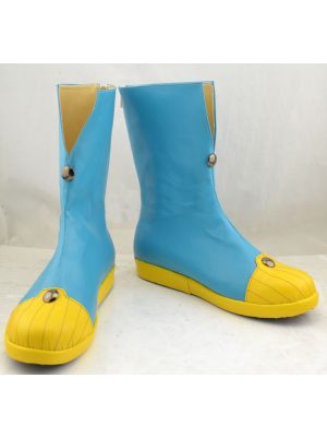 Seven Deadly Sins King Cosplay Boots for Sale