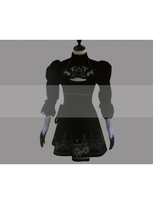 NieR: Automata 2B Cosplay Costume for Sale