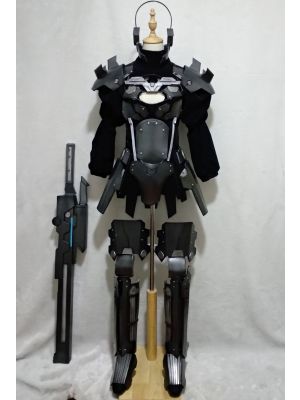 Metal Gear Rising: Revengeance Nier: Automata 2B Raiden Crossover Cosplay Armor Buy