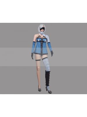 NieR: Automata DLC Coliseum 2B Cosplay Costume for Sale