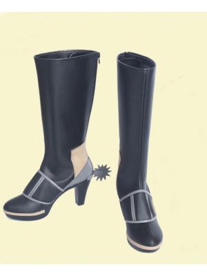 Re:Creators Military Uniform Princess Altair Cosplay Boots Buy