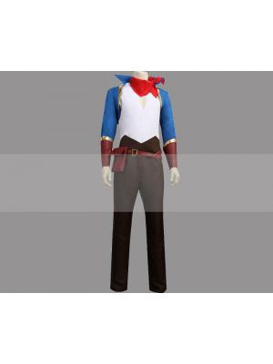 Customize She-Ra and the Princesses of Power Sea Hawk Cosplay Costume Buy