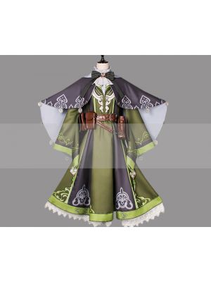 SINoALICE Pinocchio Sorcerer Cosplay Outfit for Sale