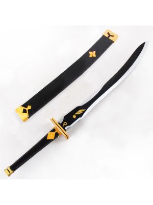 Tales of Berseria Shigure Rangetsu Weapon Sword Cosplay Replica Prop Buy