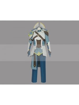 The Dragon Prince General Amaya Cosplay Outfit for Sale