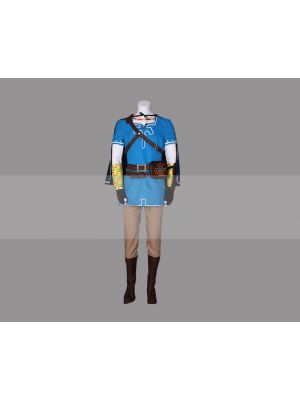 Breath of the Wild Link Costume Cosplay for Sale