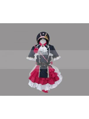 Touken Ranbu Midare Toushirou Kiwame Cosplay Costume for Sale