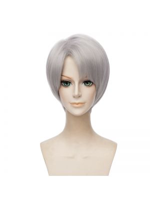 Yuri!!! on Ice Victor Cosplay Wig for Sale