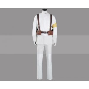 Attack on Titan Falco Grice Gabi Braun Military Uniform Cosplay Costume