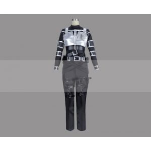 Attack on Titan Mikasa Ackerman New Uniform Cosplay Costume