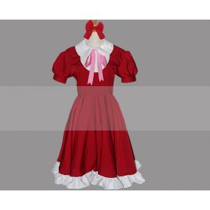 Bungo Stray Dogs Elise Cosplay Costume for Sale
