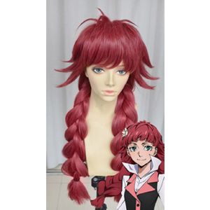 Bungo Stray Dogs Lucy Maud Montgomery Cosplay Wig for Sale