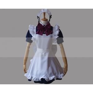 Date A Live Origami Tobiichi Cosplay Maid Uniform Buy
