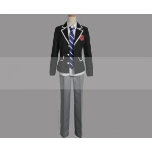 Date A Live Shido Itsuka Cosplay Male Raizen High School Uniform Buy
