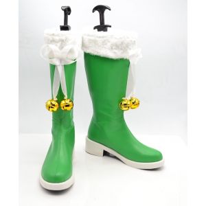Date A Live Yoshino Spirit Form Cosplay Boots Buy