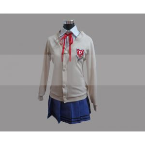 Date A Live Yuzuru Yamai Cosplay School Uniform for Sale