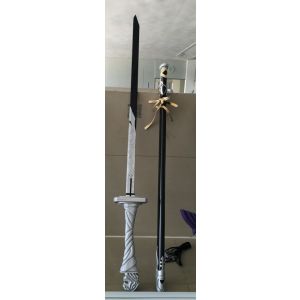 Drakengard 3 Dito Cosplay Replica Weapon Prop for Sale