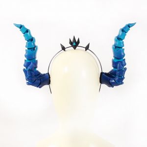Elsword Diabla/Ciel Horns Cosplay for Sale