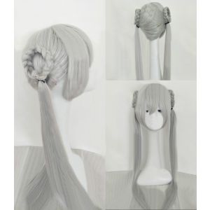 Elsword Lu/Ciel Noblesse Cosplay Wig for Sale