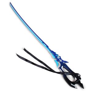 Elsword Raven Furious Blade Cosplay Replica Weapon Sword Prop for Sale